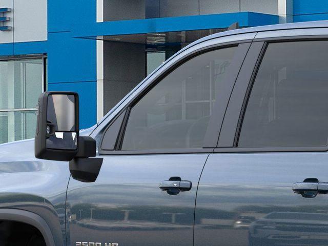 new 2025 Chevrolet Silverado 2500 car, priced at $63,245