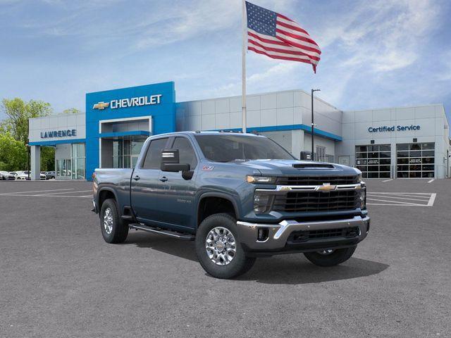 new 2025 Chevrolet Silverado 2500 car, priced at $63,245