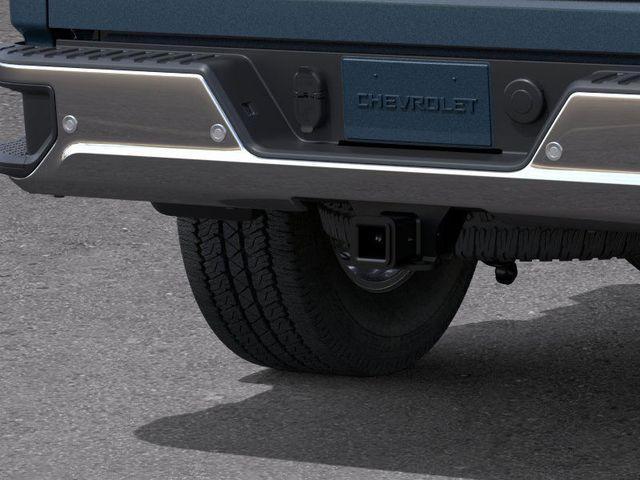 new 2025 Chevrolet Silverado 2500 car, priced at $63,245