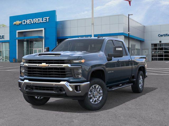 new 2025 Chevrolet Silverado 2500 car, priced at $63,245