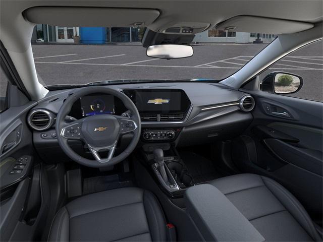 new 2025 Chevrolet Trax car, priced at $26,060