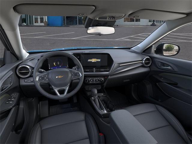 new 2025 Chevrolet Trax car, priced at $26,260