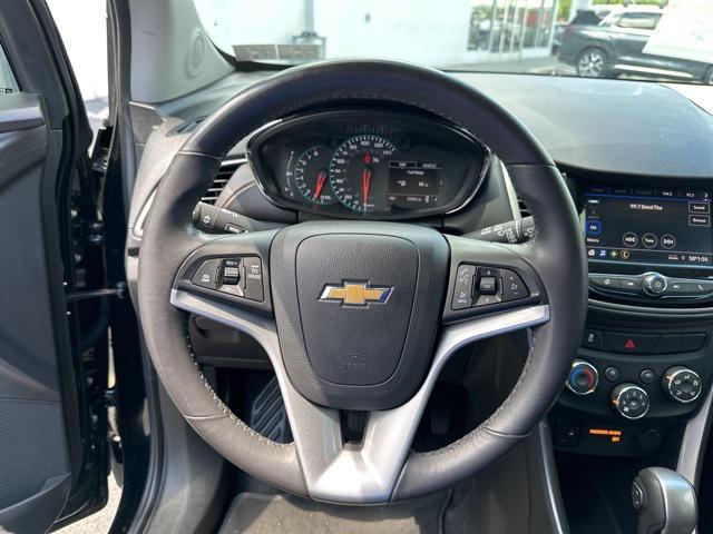 used 2020 Chevrolet Trax car, priced at $18,492