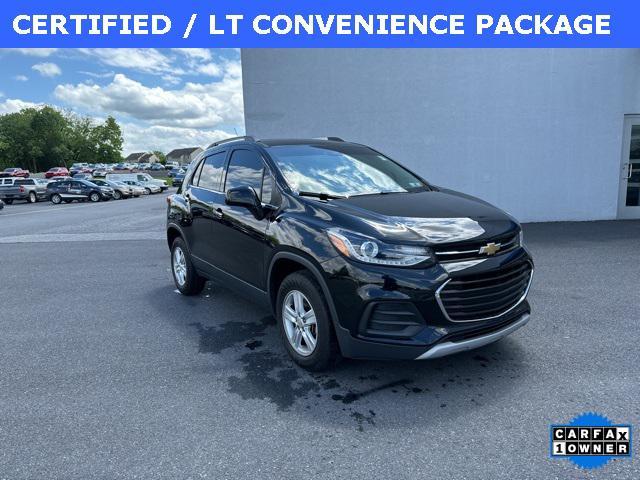 used 2020 Chevrolet Trax car, priced at $19,992