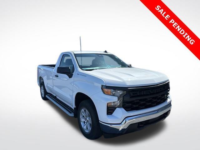 used 2024 Chevrolet Silverado 1500 car, priced at $29,992