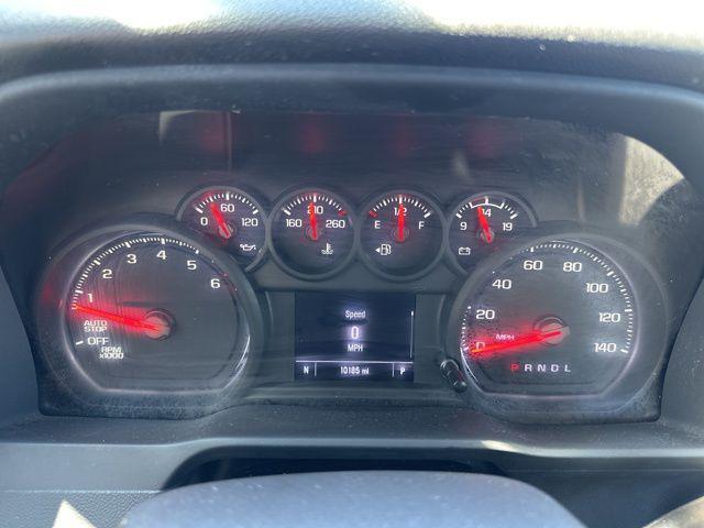 used 2024 Chevrolet Silverado 1500 car, priced at $35,680