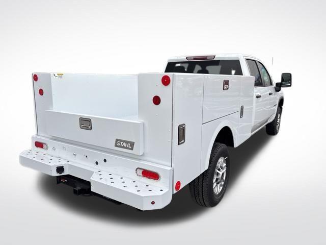 new 2025 Chevrolet Silverado 2500 car, priced at $69,543