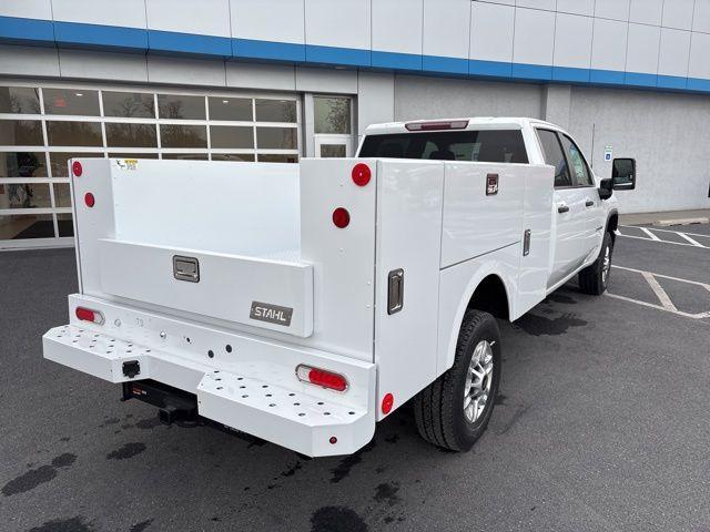 new 2025 Chevrolet Silverado 2500 car, priced at $72,043
