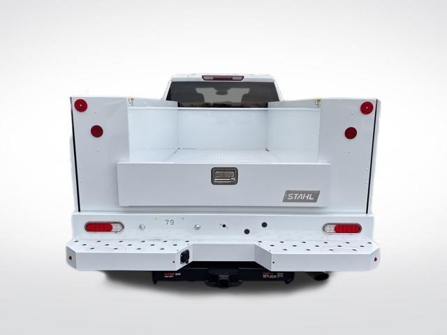 new 2025 Chevrolet Silverado 2500 car, priced at $69,543