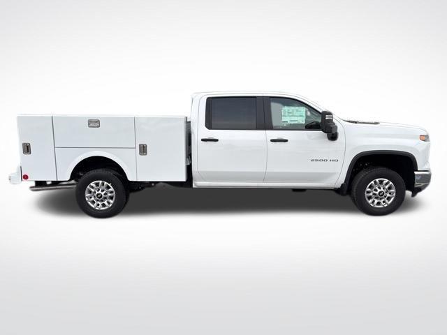 new 2025 Chevrolet Silverado 2500 car, priced at $69,543