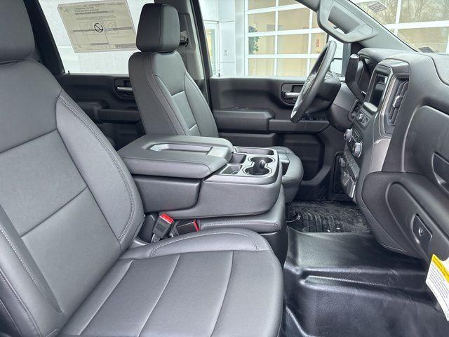 new 2025 Chevrolet Silverado 2500 car, priced at $72,043