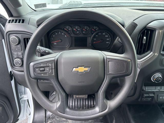 new 2025 Chevrolet Silverado 2500 car, priced at $72,043