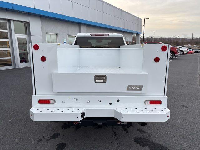 new 2025 Chevrolet Silverado 2500 car, priced at $72,043