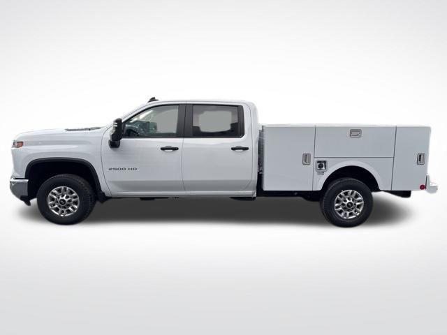 new 2025 Chevrolet Silverado 2500 car, priced at $69,543