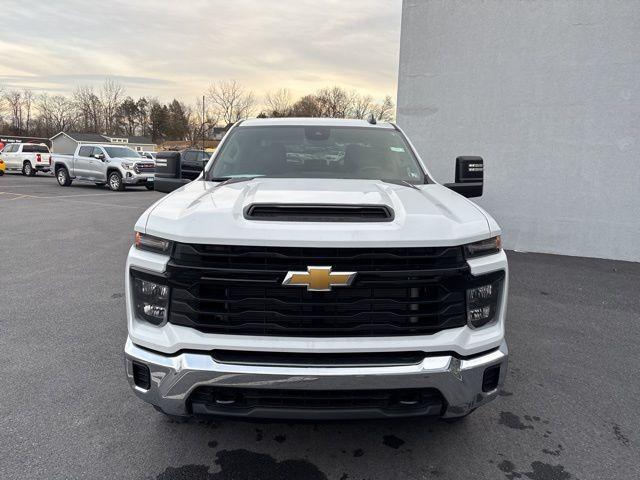 new 2025 Chevrolet Silverado 2500 car, priced at $72,043