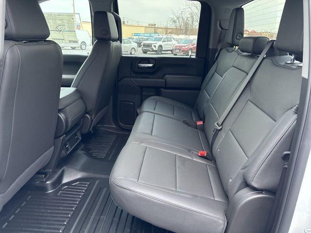 new 2025 Chevrolet Silverado 2500 car, priced at $72,043
