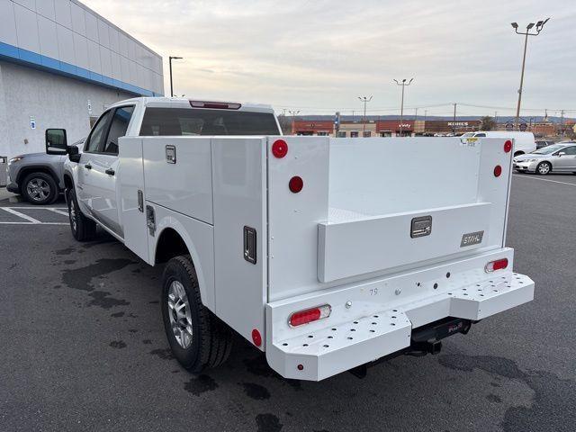 new 2025 Chevrolet Silverado 2500 car, priced at $72,043