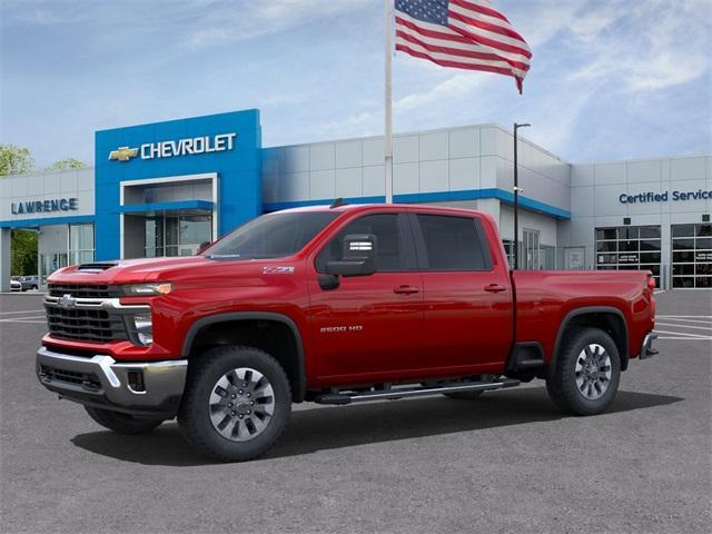 new 2024 Chevrolet Silverado 2500 car, priced at $70,245