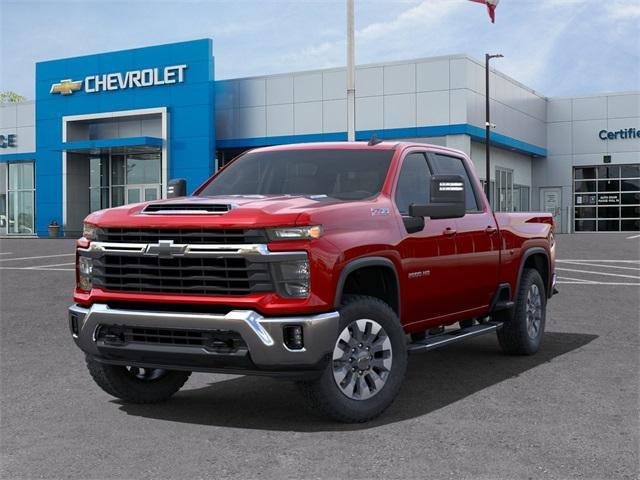 new 2024 Chevrolet Silverado 2500 car, priced at $70,245