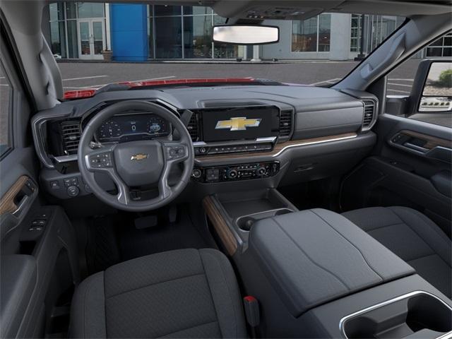 new 2024 Chevrolet Silverado 2500 car, priced at $70,245