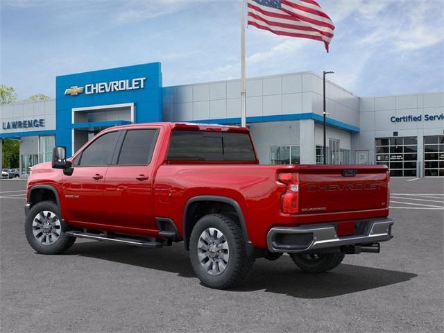 new 2024 Chevrolet Silverado 2500 car, priced at $70,245