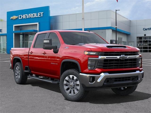 new 2024 Chevrolet Silverado 2500 car, priced at $70,245