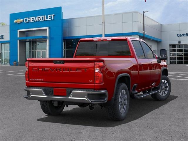 new 2024 Chevrolet Silverado 2500 car, priced at $70,245