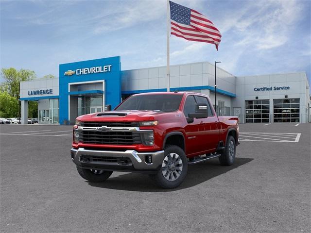 new 2024 Chevrolet Silverado 2500 car, priced at $70,245