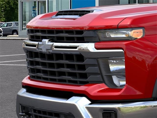 new 2024 Chevrolet Silverado 2500 car, priced at $70,245