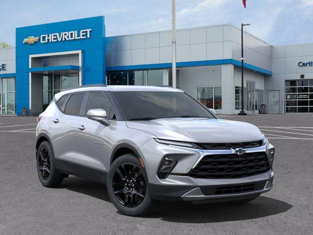 new 2025 Chevrolet Blazer car, priced at $45,505