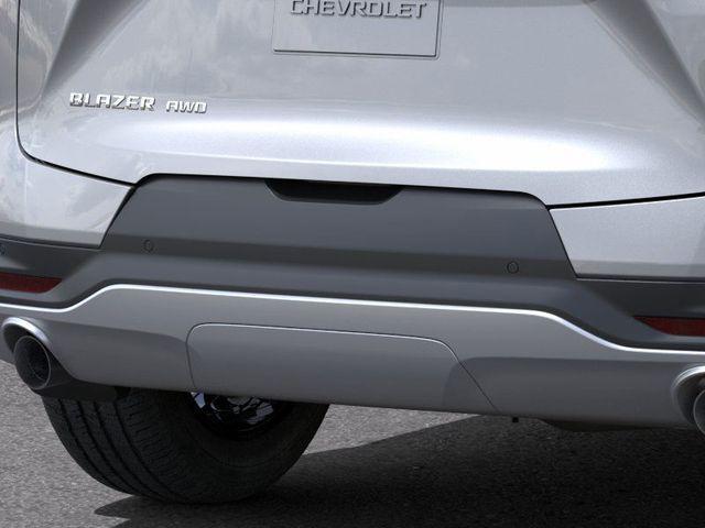 new 2025 Chevrolet Blazer car, priced at $45,505