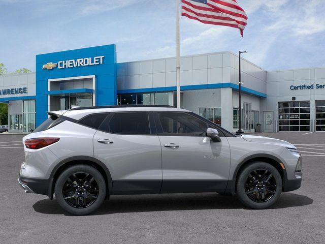 new 2025 Chevrolet Blazer car, priced at $45,505