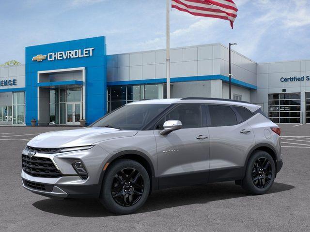 new 2025 Chevrolet Blazer car, priced at $45,505