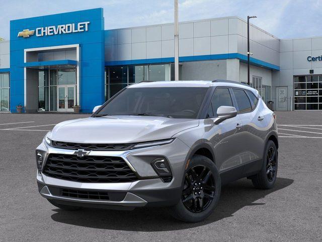 new 2025 Chevrolet Blazer car, priced at $45,505