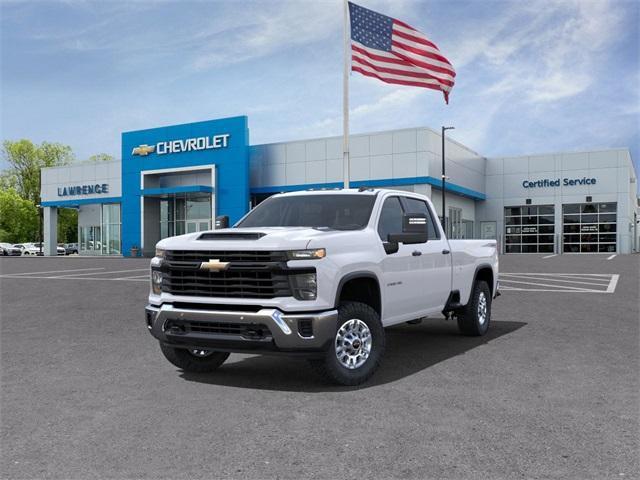 new 2025 Chevrolet Silverado 2500 car, priced at $57,785