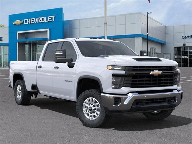 new 2025 Chevrolet Silverado 2500 car, priced at $57,785