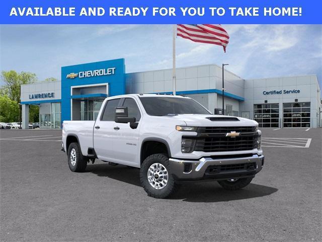 new 2025 Chevrolet Silverado 2500 car, priced at $57,785