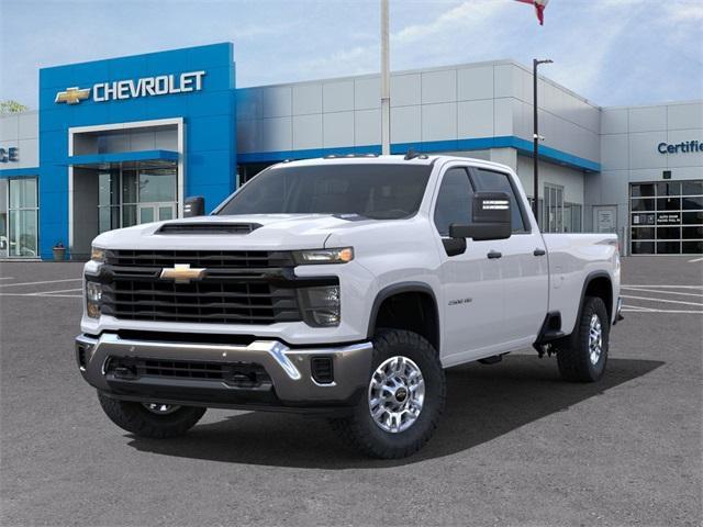 new 2025 Chevrolet Silverado 2500 car, priced at $57,785