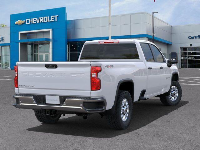 new 2025 Chevrolet Silverado 2500 car, priced at $56,785