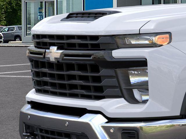 new 2025 Chevrolet Silverado 2500 car, priced at $56,785