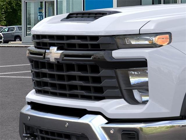 new 2025 Chevrolet Silverado 2500 car, priced at $57,785