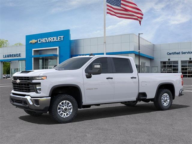 new 2025 Chevrolet Silverado 2500 car, priced at $57,785