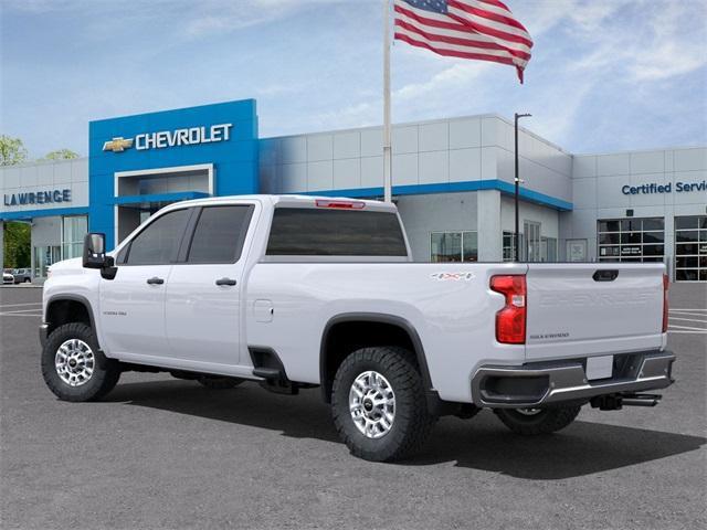 new 2025 Chevrolet Silverado 2500 car, priced at $57,785