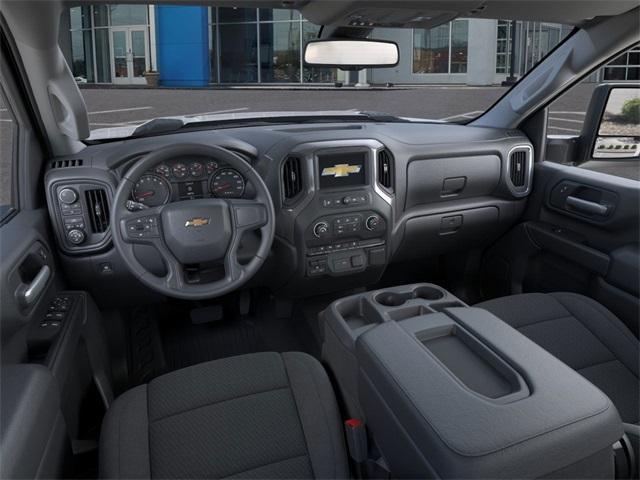 new 2025 Chevrolet Silverado 2500 car, priced at $57,785