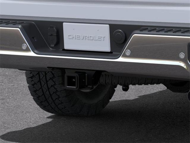 new 2025 Chevrolet Silverado 2500 car, priced at $57,785