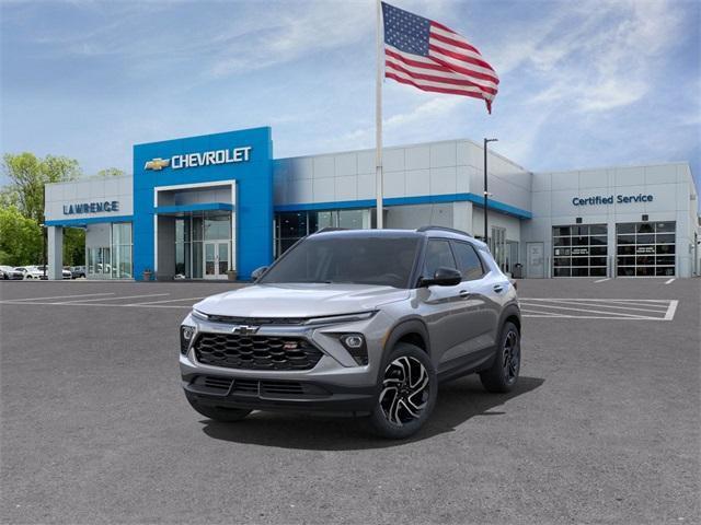 new 2025 Chevrolet TrailBlazer car, priced at $34,445