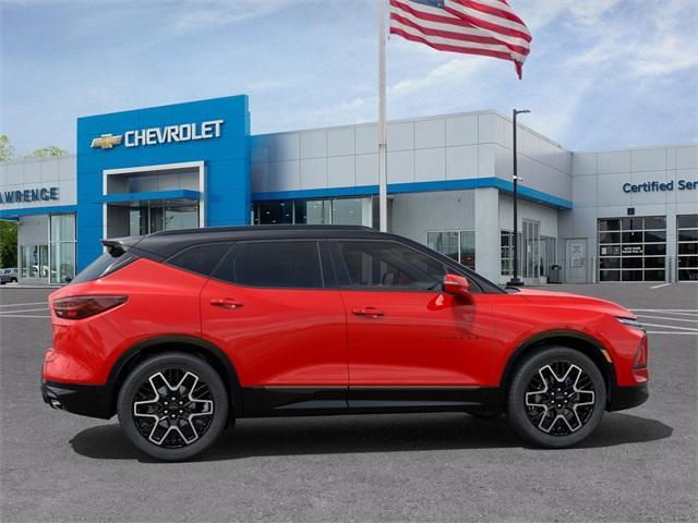 new 2025 Chevrolet Blazer car, priced at $49,040