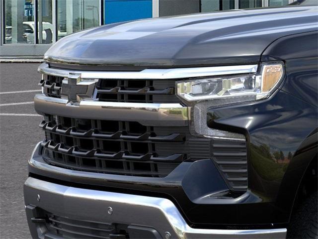 new 2025 Chevrolet Silverado 1500 car, priced at $56,447