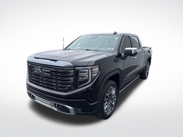 used 2024 GMC Sierra 1500 car, priced at $62,992