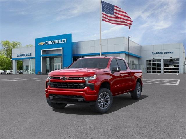 new 2025 Chevrolet Silverado 1500 car, priced at $62,042